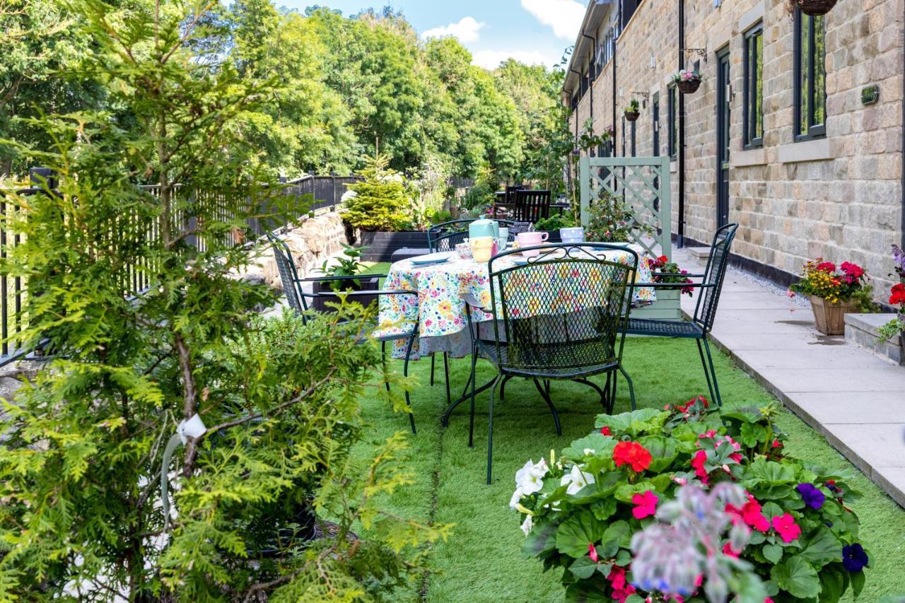 Finest Retreats - Number Seven Daire Skipton Dış mekan fotoğraf