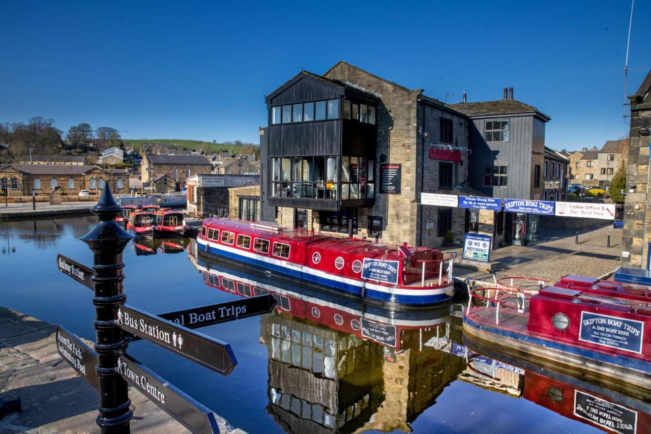 Finest Retreats - Number Seven Daire Skipton Dış mekan fotoğraf