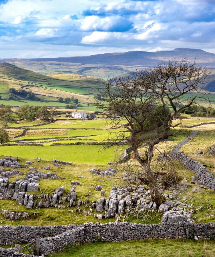 Finest Retreats - Number Seven Daire Skipton Dış mekan fotoğraf