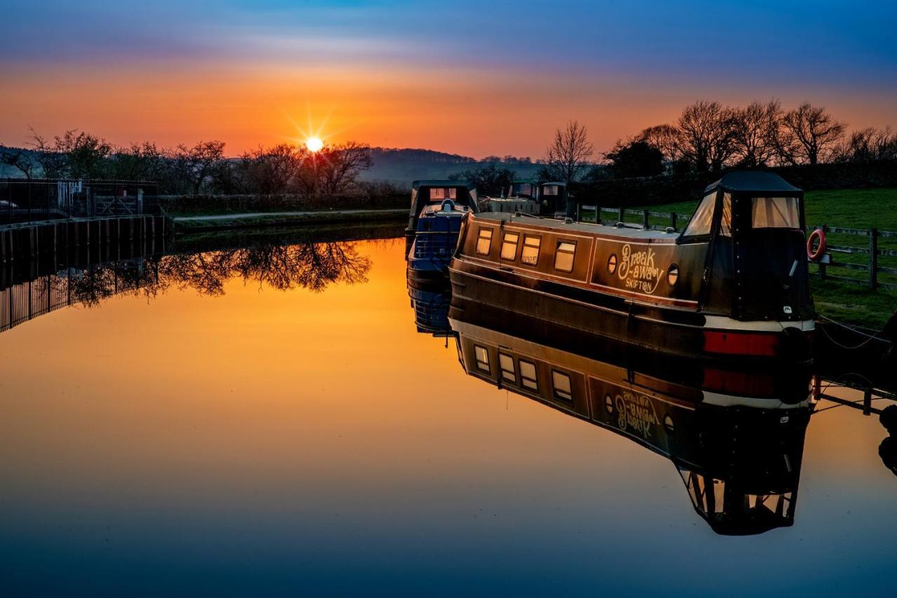 Finest Retreats - Number Seven Daire Skipton Dış mekan fotoğraf